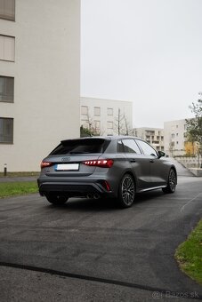 Audi S3 2.0 TFSI Quattro facelift - 7