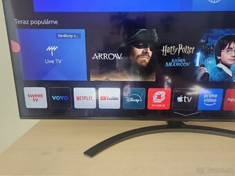 LG  smart TV  164cm uhlopriečka - 7