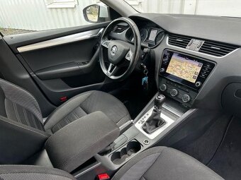 Škoda Octavia 3 Combi 2.0 TDI 110kW DSG - 7