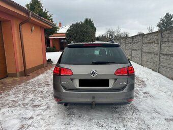 2014 Volkswagen Golf 7 Avant - 7