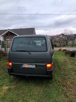 Vw t4 multivan - 7