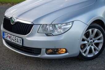 Škoda Superb Combi 2,0 TDI-125 kw Elegance 4X4 - 7
