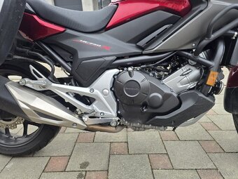 Honda NC750X - 7