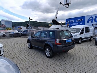 Land Rover Freelander 2 2.2 - 7