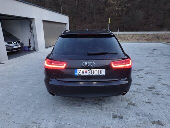 Audi A6 C6 rok 2012 3.0 TDI Quattro - 7