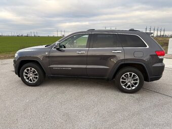 Jeep Grand Cherokee 3.0L V6  Limited A/T - 7