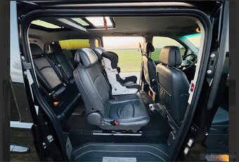 Mercedes Viano ambiente 4motion 4x4 - 7