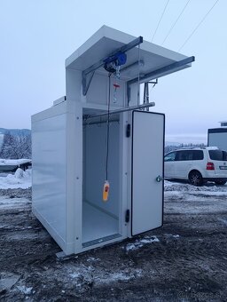 Chladiaci box na zver - 7