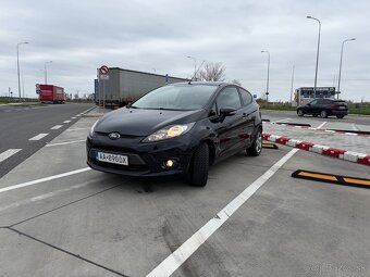 Ford Fiesta 1.25 2009 - 7