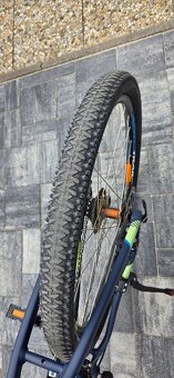 Horský bicykel B-TWIN - 7