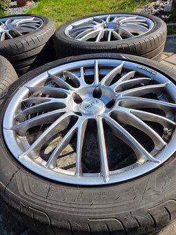 5X112 R18 Dotz Letna sada 245/40 R18 - 7