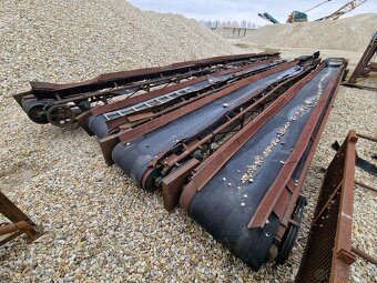 Predám Dopravný pás - viac kusov - 7