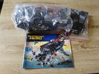 Stavebnice - rôzne - 7