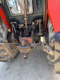 Predám Zetor 7211 uloženka - 7
