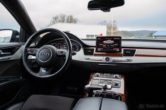 Audi A8 D4 Long 3.0 TDI V6 quattro tiptronic - 7