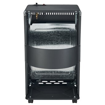 plynový ohrievač 4200W,  4,2kW - 7