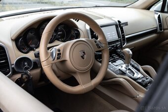 Porsche Cayenne S 3,0 176kw - 7