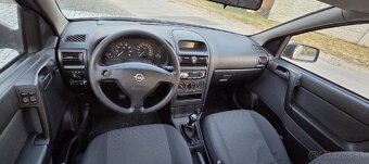 Opel astra - 7