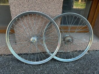 Velamos BMX 20 set kolies - 7