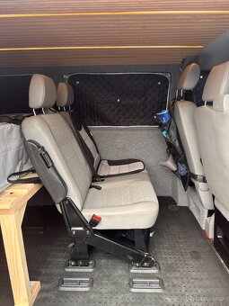 Auto karavan Volkswagen  T5 - 7