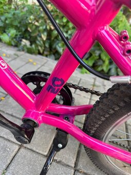 Predám dievčenský horský bicykel DEMA 20" - 7