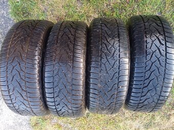 5x112R16 + 205/55R16 celoročné. - 7