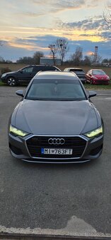 Audi A6 avant 3.0 tdi 50 - 7