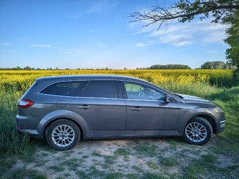 Ford Mondeo Mk4 kombi 2.0TDCi - 7