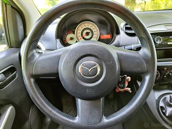 Mazda 2 1.3i 55kw,r.v.2010,po STK - 7