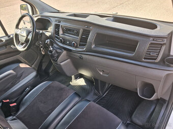 FORD TRANSIT CUSTOM L1 | 2.0TDCi EcoBlue | VAN100 Edition - 7