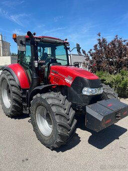 Case Luxxum 120 Powershift - 7