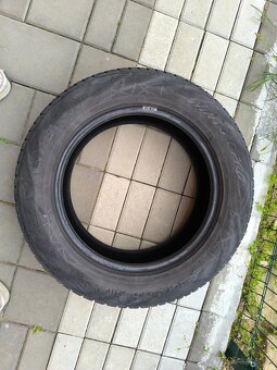 225/60r17 zimné pneumatiky - 7