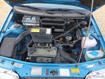 Škoda felicia 12 000km - 7