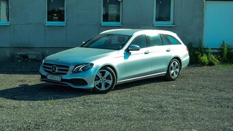 Mercedes-Benz E trieda Kombi 220 d A/T - 7