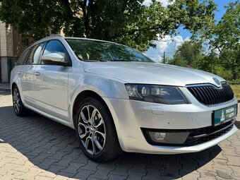 Škoda Octavia, 2.0 TDi ČR digi klima - 7