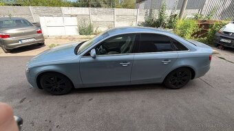 Predám vymením Audi A4 - 7