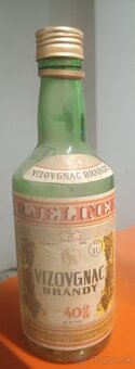Staré alkoholové fľaše - 7