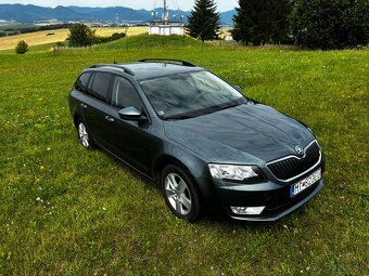 Škoda Octavia Combi III Business - 7