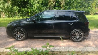 VW Golf 6 GTI, 2,0TSI / 272 PS - 7