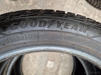 255/45 r18 zimné 2 ks - 7