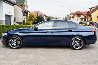 BMW Rad 5 520d mHEV xDrive A/T - 7