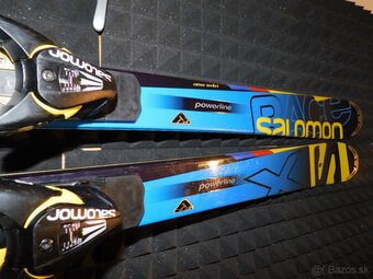 Salomon 180 cm Race - 7