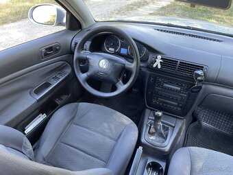 VW Passat Variant B5.5 1.9 TDI 2005 - 7