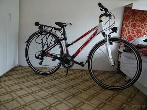 Dámsky crossový bicykel - 7