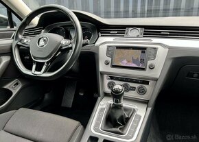 Volkswagen Passat 2.0 TDi, Exclusive, Navi, ACC manuál - 7