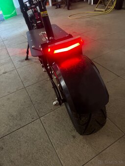 FLJ K6 6000W kolobežka - 7