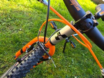 Predam detsky 20" bicykel Cube ACID 200 2021 Actionteam - 7