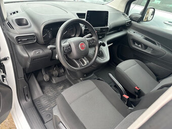 Fiat Doblo Crew Cab Maxi L2 1,5HDI 100kW, 6MT, r.v. 2024 - 7