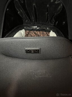 Moon kombinovaný kočík RELAXX EDITION 2022- v záruke do 8/25 - 7