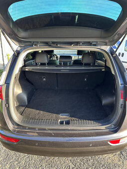 KIA Sportage 2.0 CRDi HP 4WD 185k AT Platinum - 7